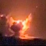 Marine Drones Attack Sevastopol - Big Blast. Ship or Intercepted Drone?