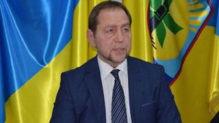 Mayor of Dniprorudne city, in Zaporizhzhia Oblast, may have been