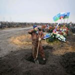 Media identifies nearly 85,000 Russian soldiers killed in Ukraine