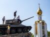 Moldova approves 10-year defense strategy amid tensions with Russia