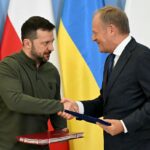 More than 1,000 applications submitted to join Ukrainian Legion in Poland, ambassador says