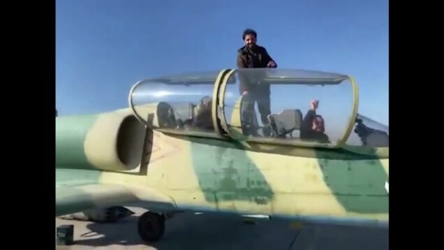 Multiple L-39 Aircraft, Iranian Drone and a Mi-8 Helicopter Captured
