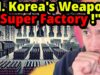N. Korea Fuels Putin’s War with Mass Weapon Production!