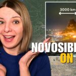 NOVOSIBIRSK MILITARY DEPOT ON FIRE - RUSSIAN ARMY ESCAPES FROM SYRIA Vlog 892: War in Ukraine