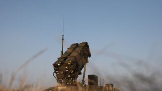 Netherlands announces $23 million for Ukraine's air defense, cyber resilience