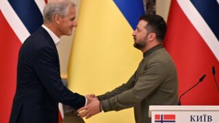 Norway to relocate Ukrainian F-16 pilot training base to Portugal,