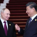 Opinion: Russia's alliance of convenience with China is a ticking time bomb