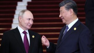 Opinion: Russia's alliance of convenience with China is a ticking