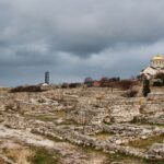 Crimea UNESCO site Khersones Chersonesus