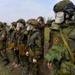 Over 2,000 Ukrainian military personnel hospitalized for chemical poisoning since start of full-scale war, Ukrainian colonel says