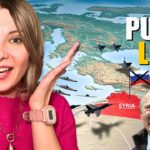 PUTIN’S GEOPOLITICAL CATASTROPHE IN SYRIA: TRUMP AND UKRAINE Vlog 888: War in Ukraine