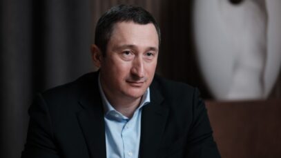 Parliament approves Naftogaz chief Chernyshov as deputy PM and 'minister