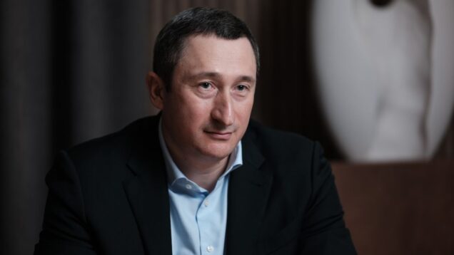 Parliament approves Naftogaz chief Chernyshov as deputy PM and 'minister