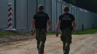 Poland aims to fully fortify border with Belarus by mid-2025,
