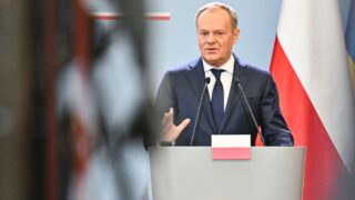 Polish PM Tusk slams Hungary’s Orban for praising Putin amid