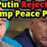 Putin ALREADY Rejected Trump Peace Plan!!