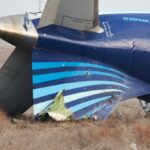 Putin apologizes to Azerbaijani president over plane crash, yet doesn't acknowledge Russia's responsibility