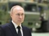 Putin replaces Kursk Oblast governor due to management 'chaos' after