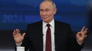 Putin says full-scale invasion of Ukraine should have been 'earlier,'