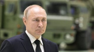 Putin threatens 'more destruction' for Ukraine after Kazan drone strike