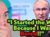 Putin’s Latest Press Conference Was Pretty Unhinged!