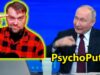 Putin’s conference Review. Portrait of Psychopath