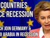 RECESSION Risk for 31 Countries as Dutch Join Germany &