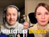 REFLECTIONS ON 2024: MESSAGES TO PUTIN, ZELENSKY, AND TRUMP FROM
