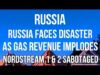RUSSIA Faces DISASTER as Gas Revenue IMPLODES & Nord Stream