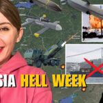 RUSSIA HELLISH END OF THE YEAR: EXPLOSIONS, ATTACKS, COLLAPSE Vlog 908: War in Ukraine