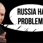 RUSSIA Has Problems - Says Putin