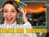 RUSSIA NEVER SLEEPS: HUGE EXPLOSION IN BRYANSK & TAGANROG Vlog
