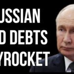 RUSSIAN Bad Debt Increasing Rapidly