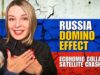 RUSSIAN DOMINO EFFECT: GAZPROM COLLAPSE, SYRIA, GEORGIA, KURSK, CRIMEA Vlog