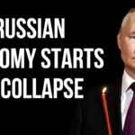 RUSSIAN Economy Starts to Collapse as Sanctions Inflict Serious Damage on Inflation & Russian Ruble