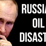 RUSSIAN Oil Disaster