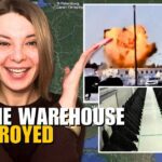 RUSSIAN REAR ON FIRE: DRONE WAREHOUSE DESTROYED IN YELABUGA, KAZAN Vlog 902: War in Ukraine