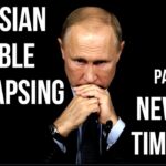 RUSSIAN Ruble Collapse Accelerates - Part 8