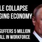 RUSSIAN Ruble Collapse Damaging  Workforce - 5 Million Shortage of Workers as Migrants Stay at Home