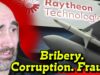 Raytheon Hit with Bribery Charge, But Investors Cheer!