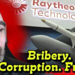 Raytheon Hit with Bribery Charge, But Investors Cheer!