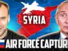 Rebels Captured an Entire Air Force from Russia | Hama