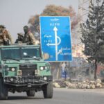 Rebels enter Damascus, Assad reportedly flees capital