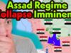 Report: Assad Regime Looks on the BRINK of COLLAPSE!