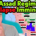 Report: Assad Regime Looks on the BRINK of COLLAPSE!