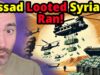 Revealed: Assad Looted $250 Mil & Fled To Russia As