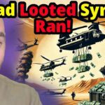 Revealed: Assad Looted $250 Mil & Fled To Russia As Syria Burned!