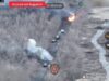Russia Attacks Ukrainian Positions with Cars and Pickups — Goes