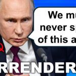 Russia Has Surrendered in Syria Completely