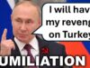 Russia & Iran Biggest Losers to Turkey in Syria